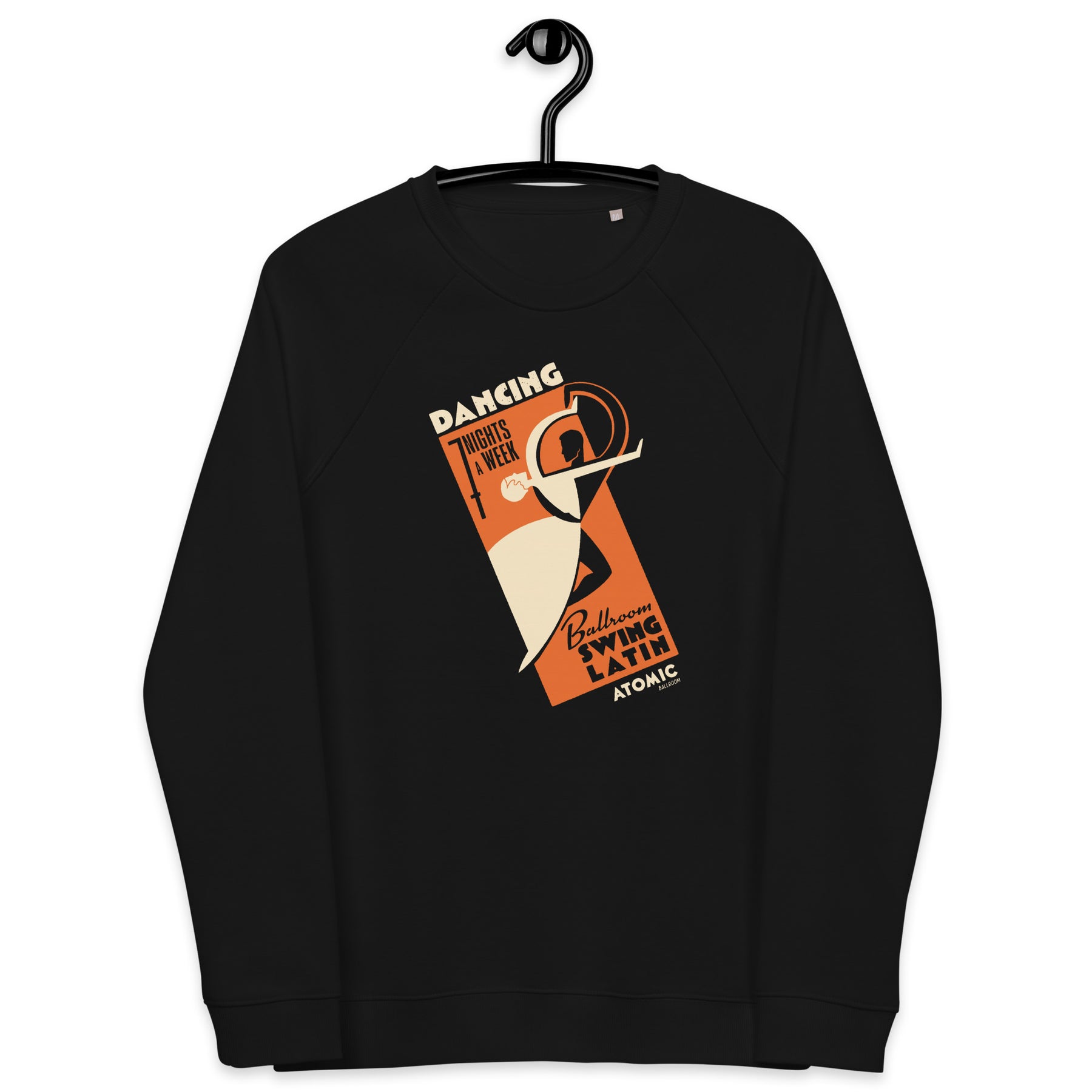 Dancing 7 Nights a Week Crew-Neck Sweater