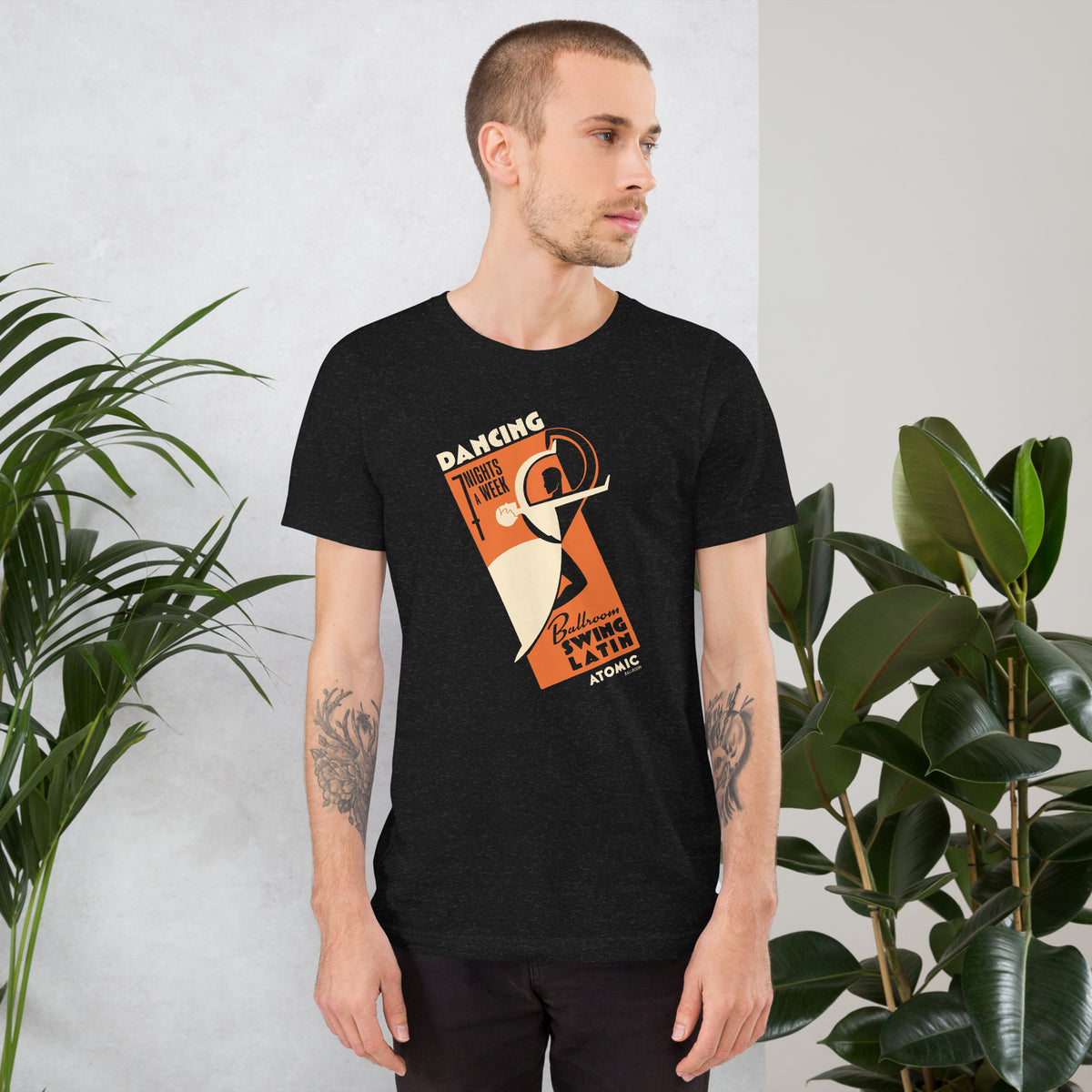 Dancing 7 Nights a Week Unisex T-Shirt