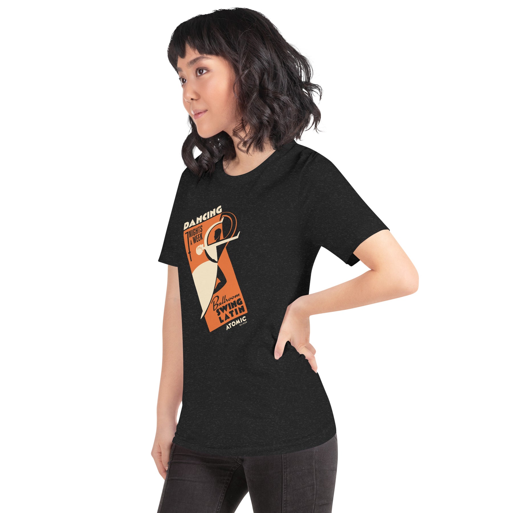 Dancing 7 Nights a Week Unisex T-Shirt