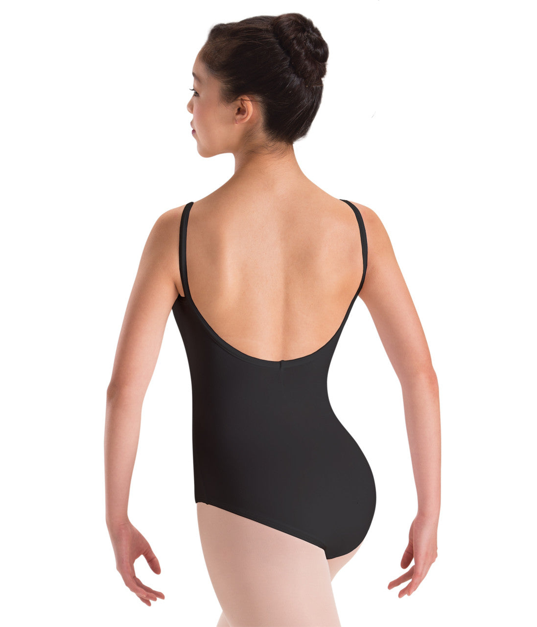 Pinch Front Camisole Leotard