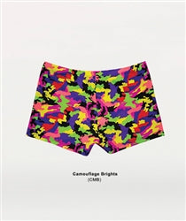 Print Hot Shorts - Girls