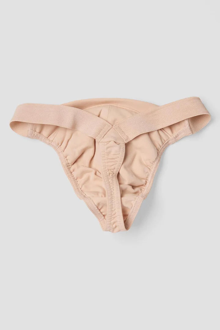 Mens/Boys Dance Belt with Narrow Elastic