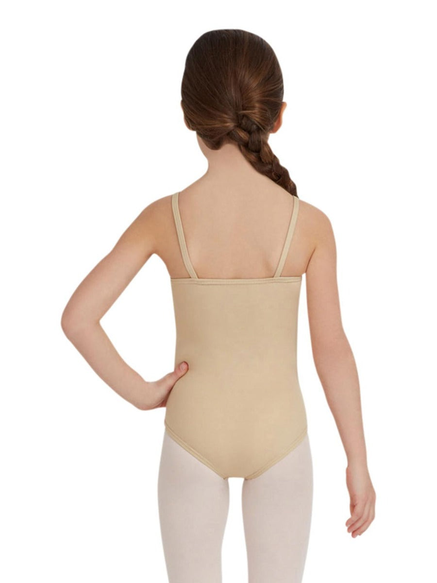 Camisole Leotard - Girls