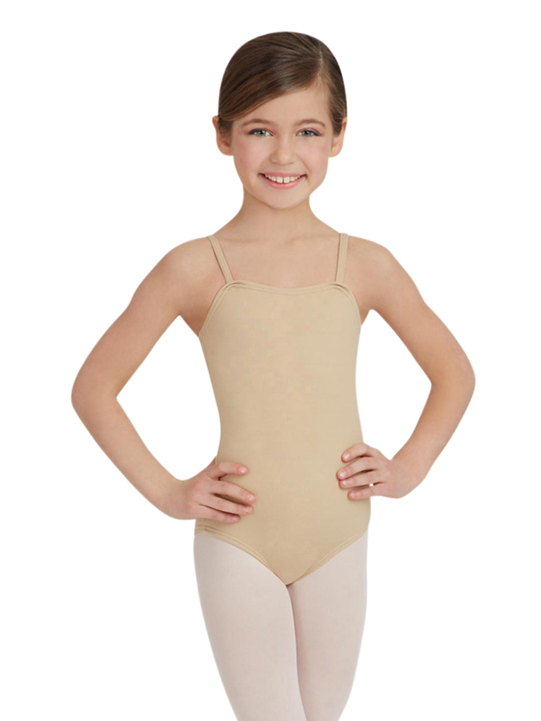 Camisole Leotard - Girls