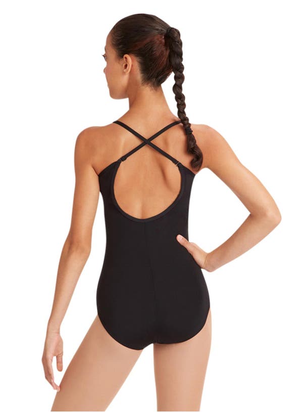 Camisole Leotard w/ Adjustable Straps
