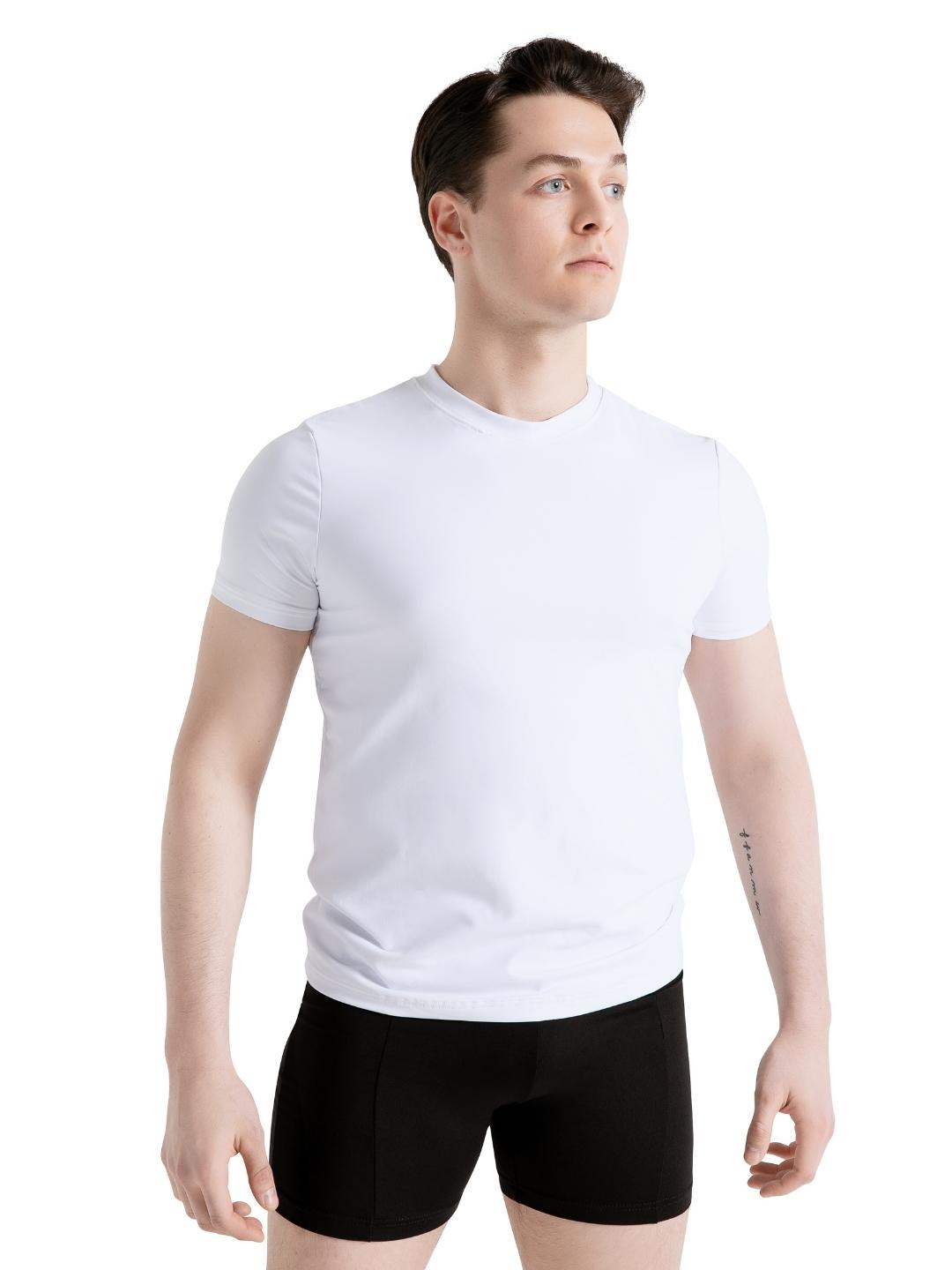 Studio Collection Crew Neck Tee - Mens