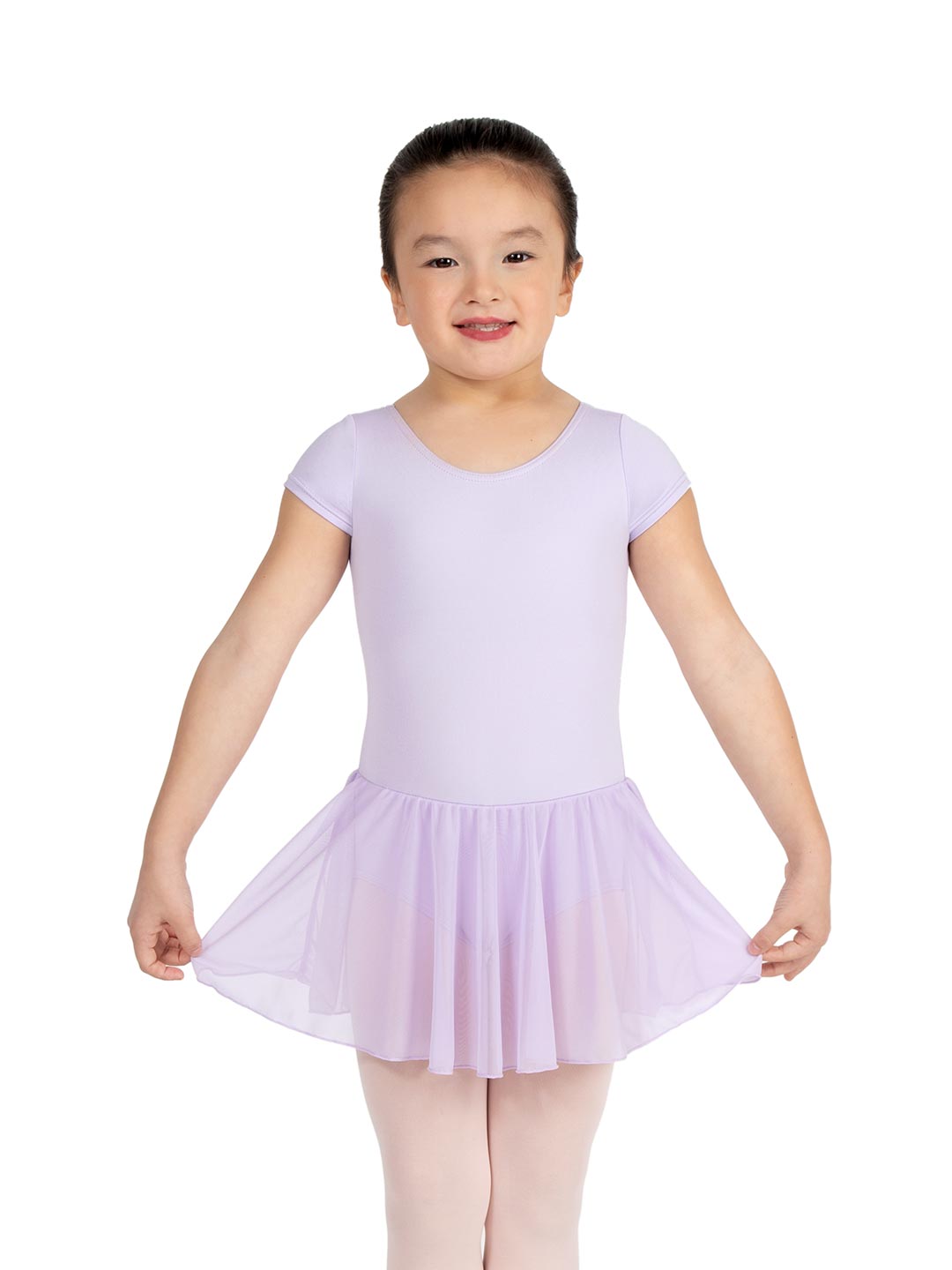 Studio Collection Short Sleeve Dress - Girls