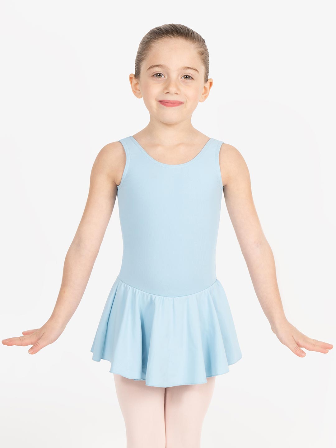 Studio Collection Tank Dress - Girls