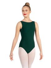 Studio Collection V Back Pinch Tank Leotard