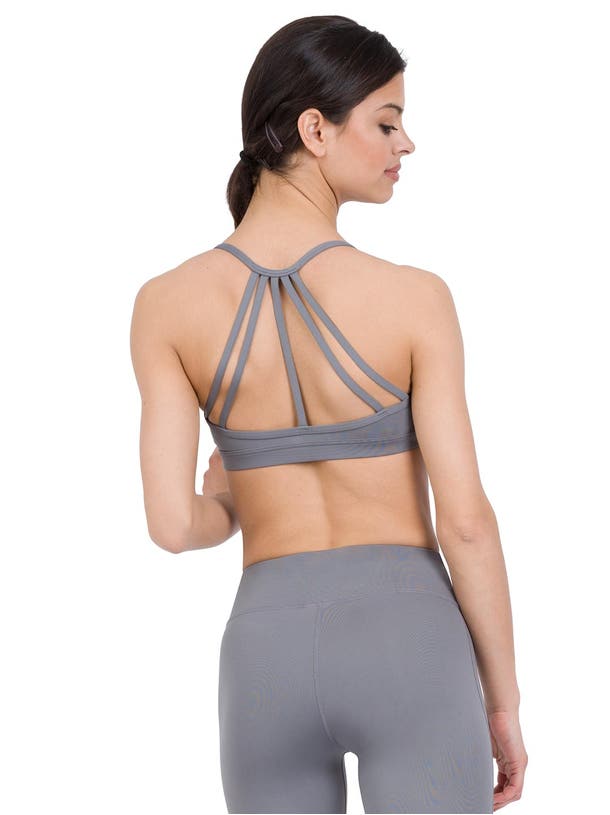 Tech Strappy Bra Top