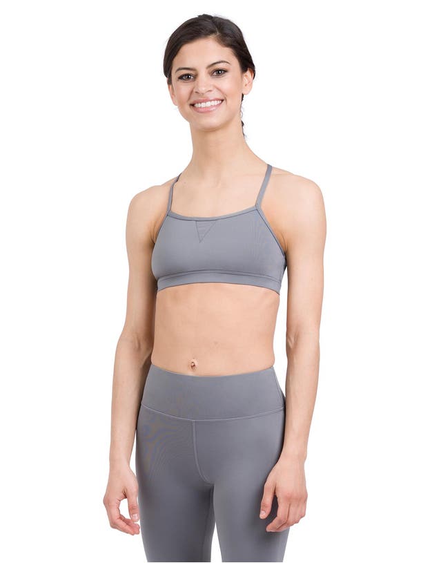 Tech Strappy Bra Top