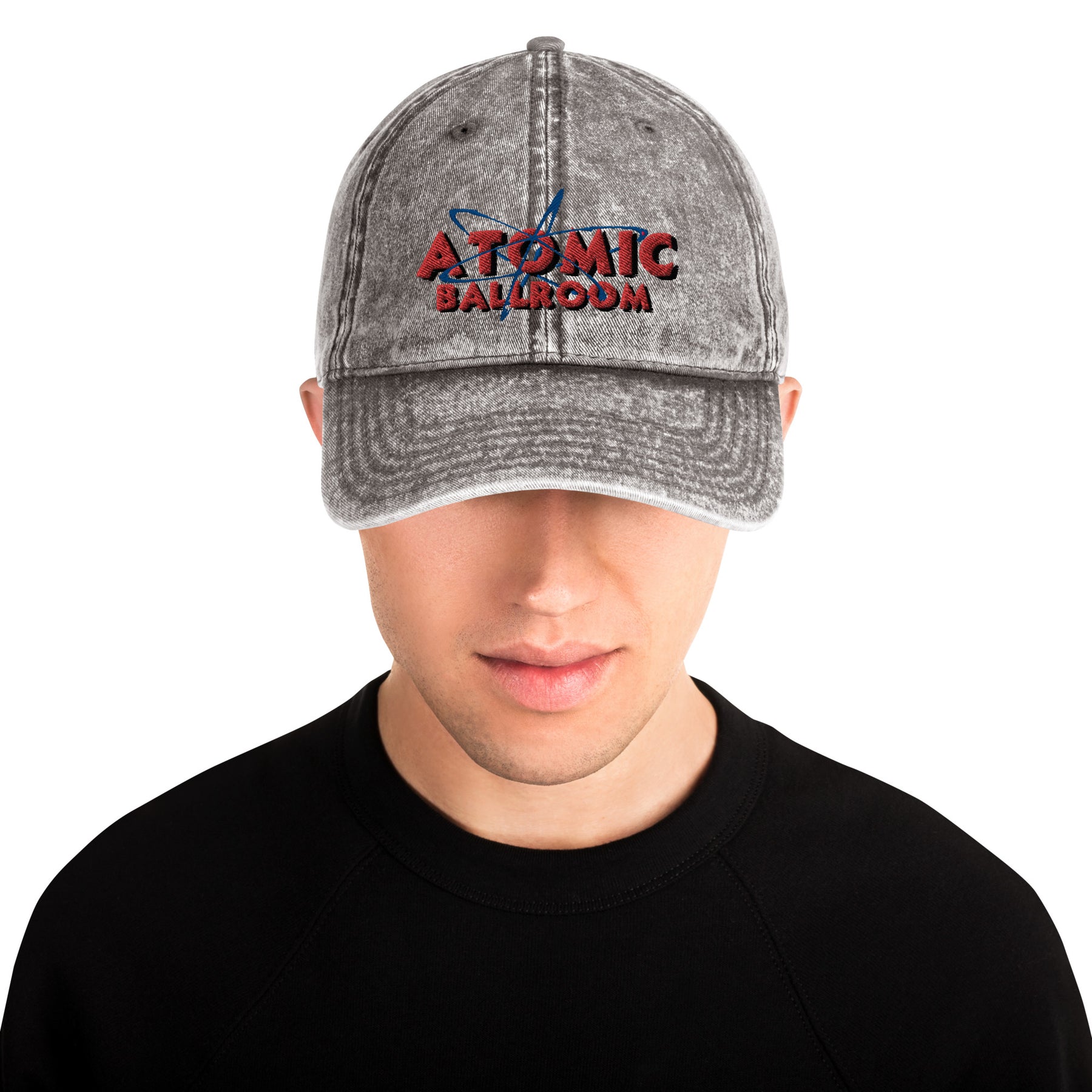 OG Atomic - Vintage Cotton Twill Cap