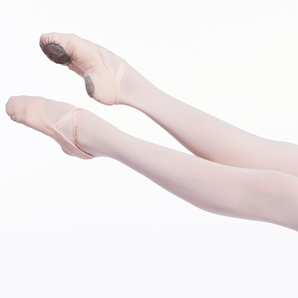 Vivante - RP Stretch Canvas Ballet Slipper - Unisex