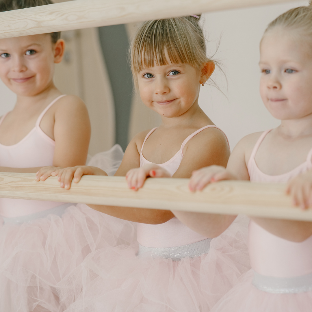 Benefits for Children Dancing Under Age 10