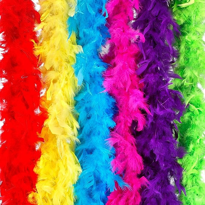 Coceca Feather Boa