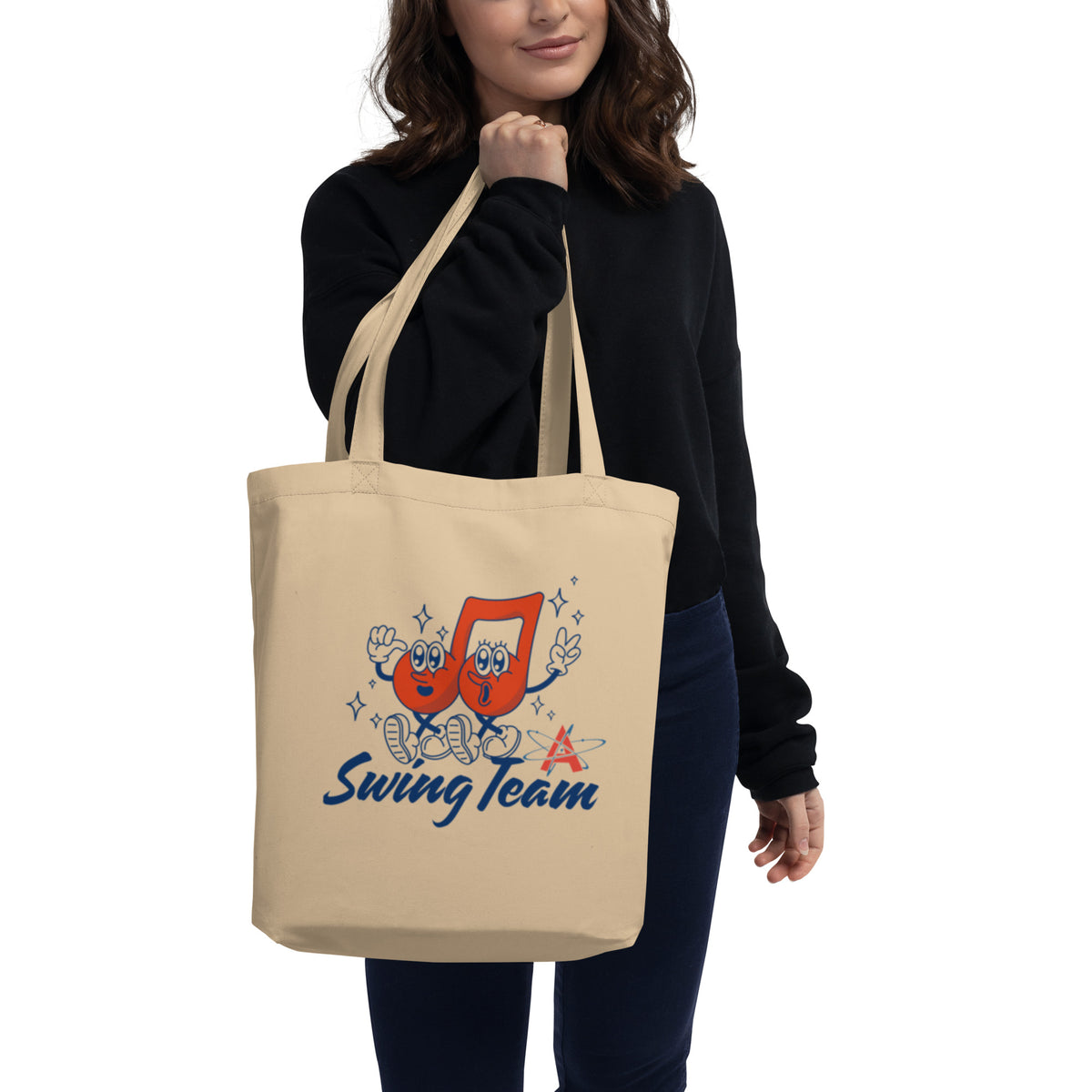 Atomic Swing Team - Eco Tote Bag