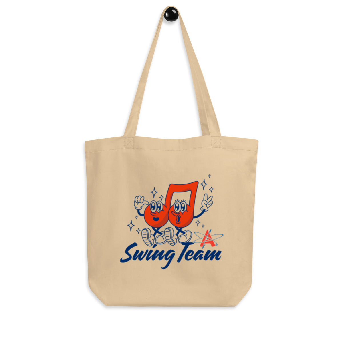 Atomic Swing Team - Eco Tote Bag