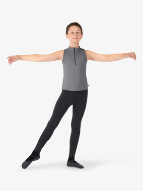 Boys "Gregor" High Waist Dance Legging