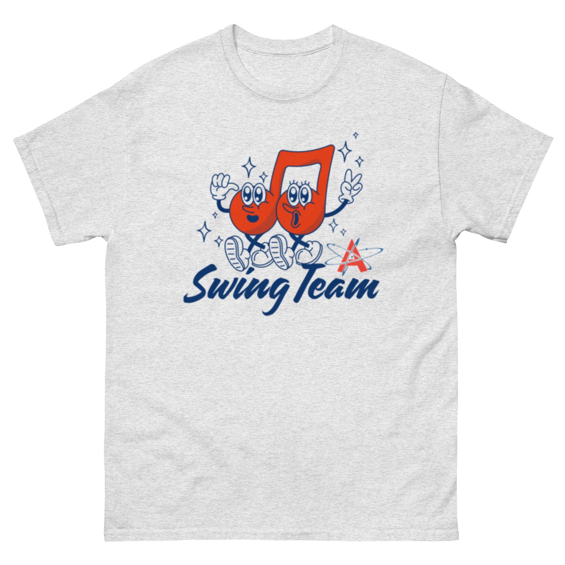 Atomic Swing Team - Unisex classic tee