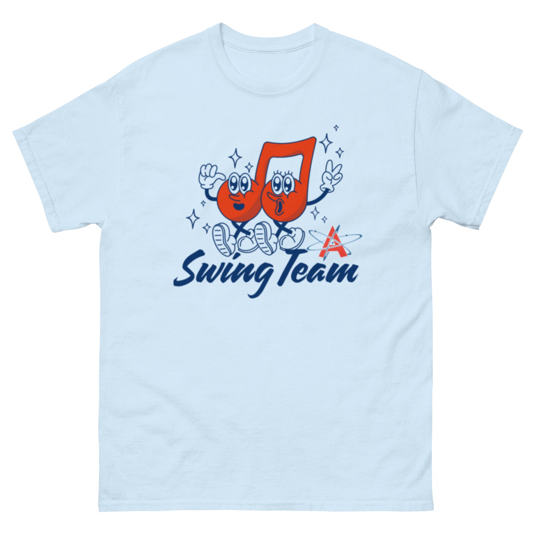 Atomic Swing Team - Unisex classic tee