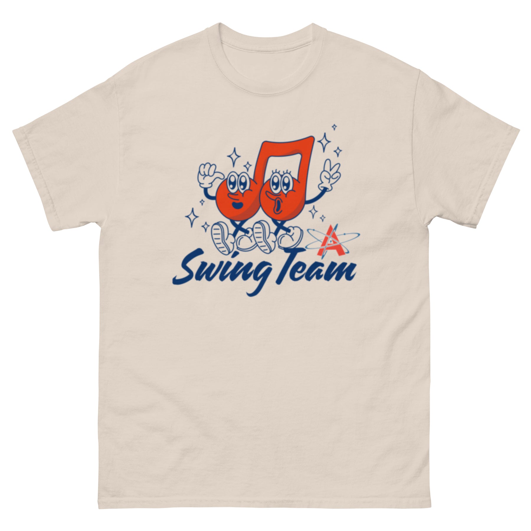 Atomic Swing Team - Unisex classic tee