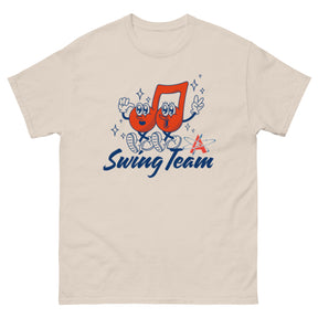 Atomic Swing Team - Unisex classic tee