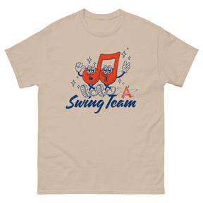 Atomic Swing Team - Unisex classic tee