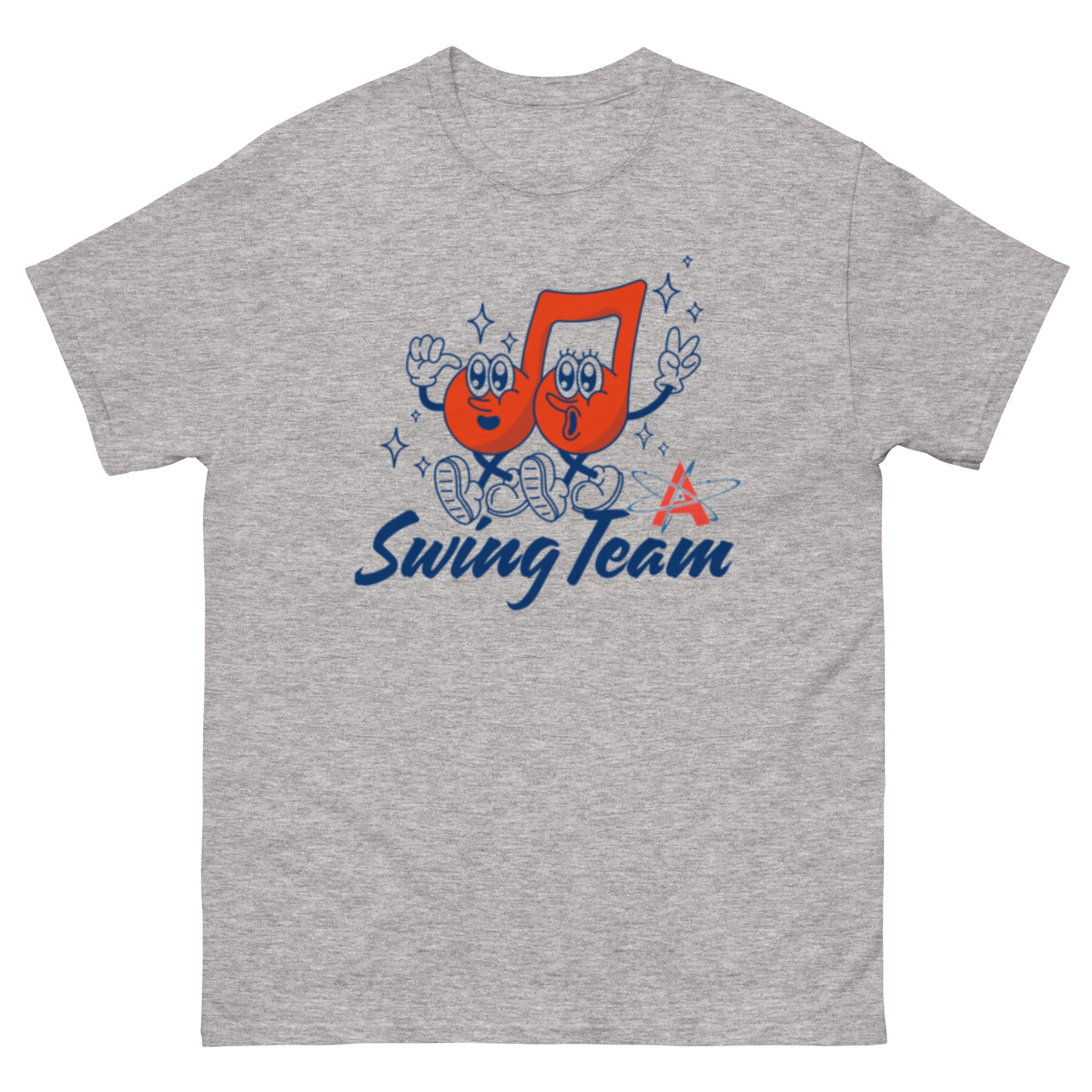 Atomic Swing Team - Unisex classic tee