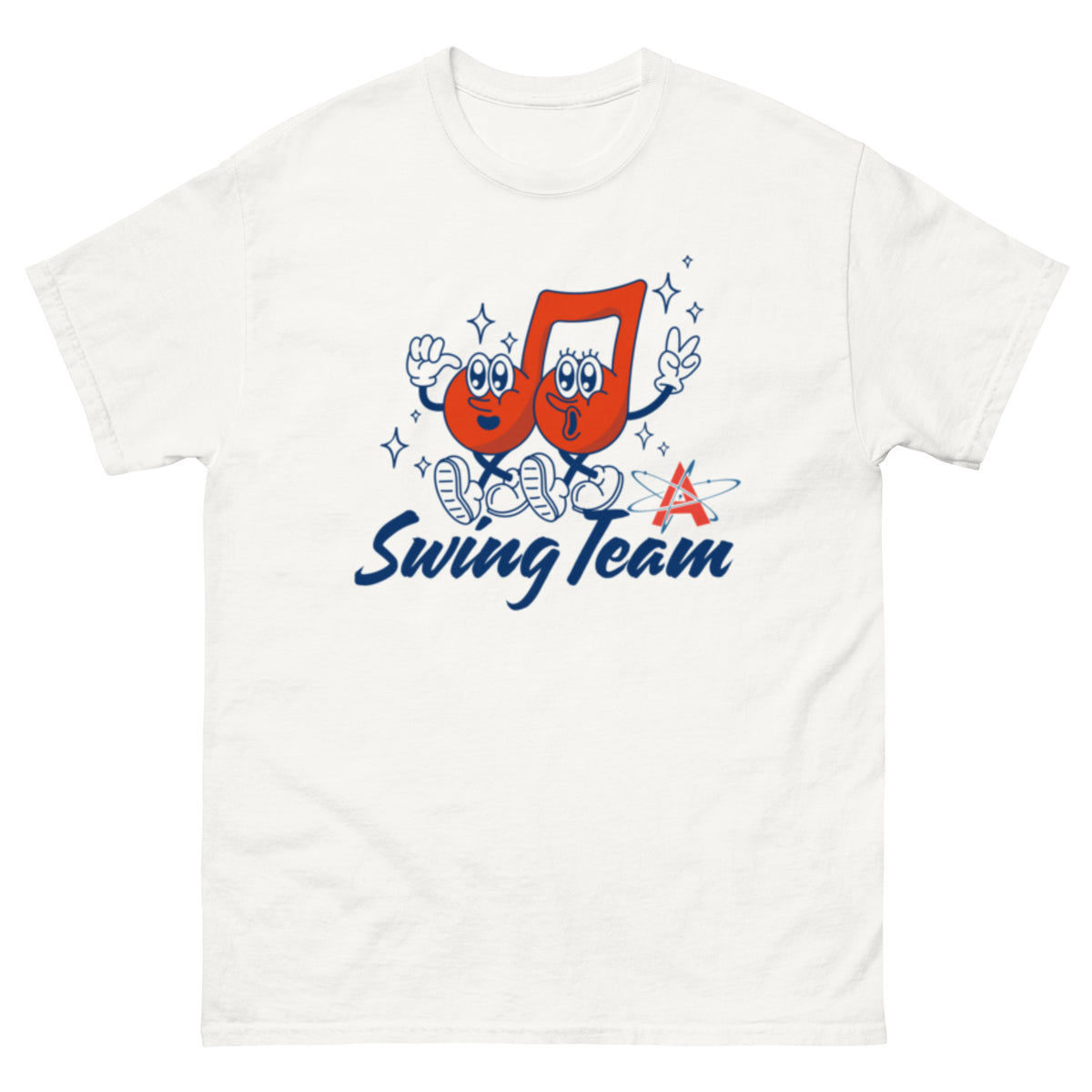 Atomic Swing Team - Unisex classic tee