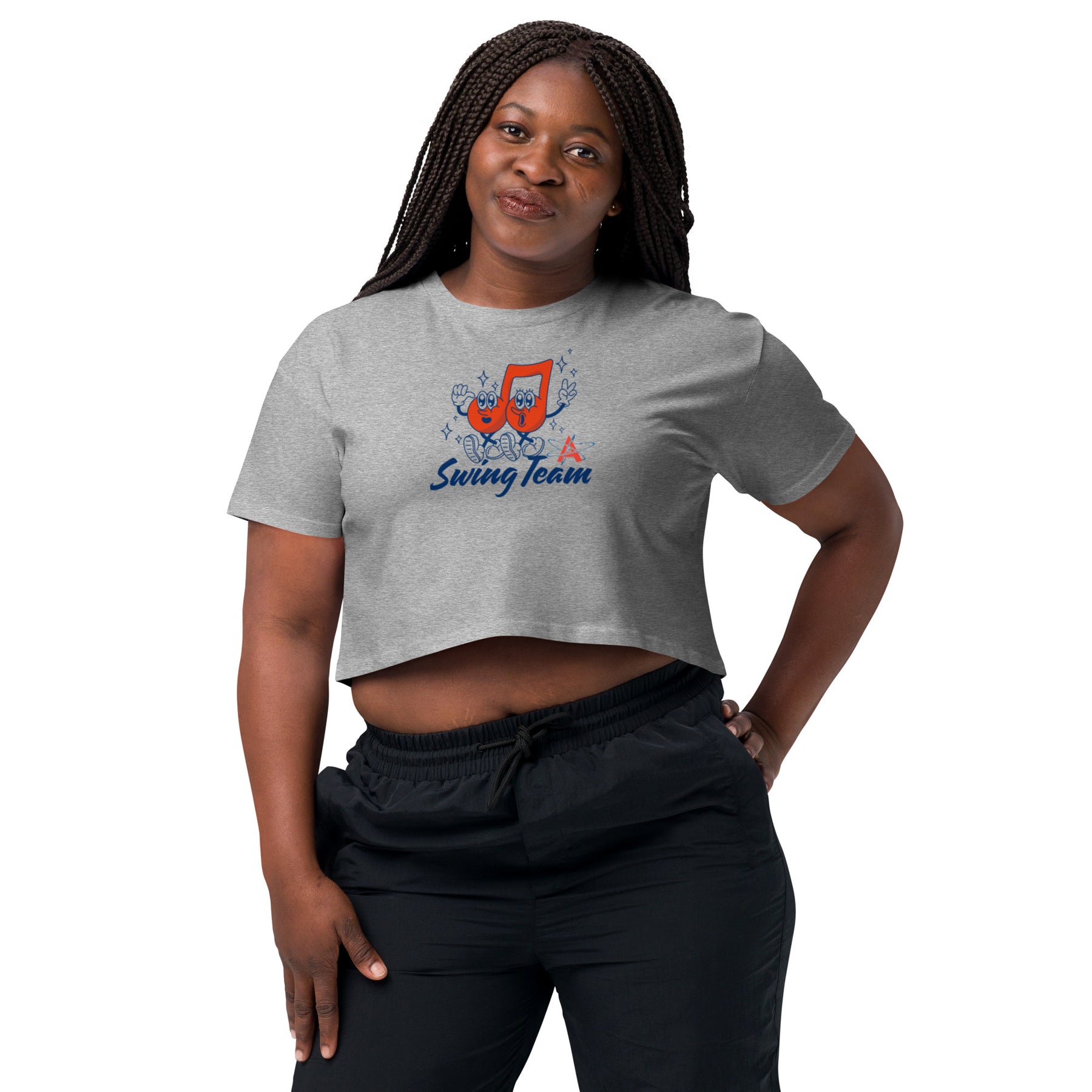 Atomic Swing Team - Women’s crop top