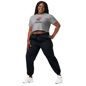 Atomic Swing Team - Women’s crop top