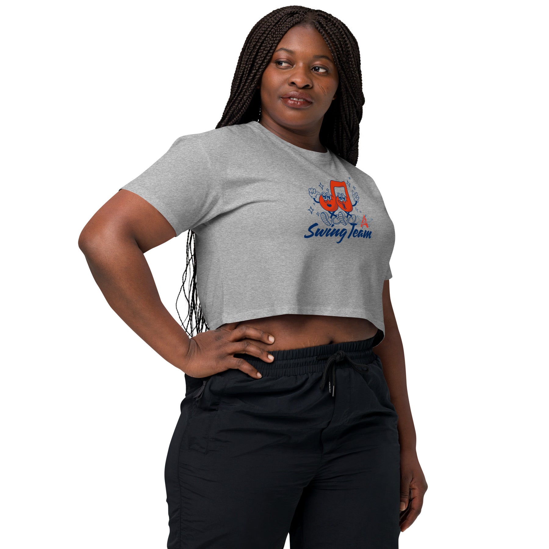 Atomic Swing Team - Women’s crop top