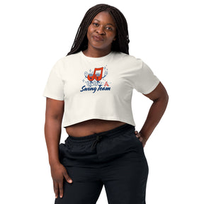 Atomic Swing Team - Women’s crop top