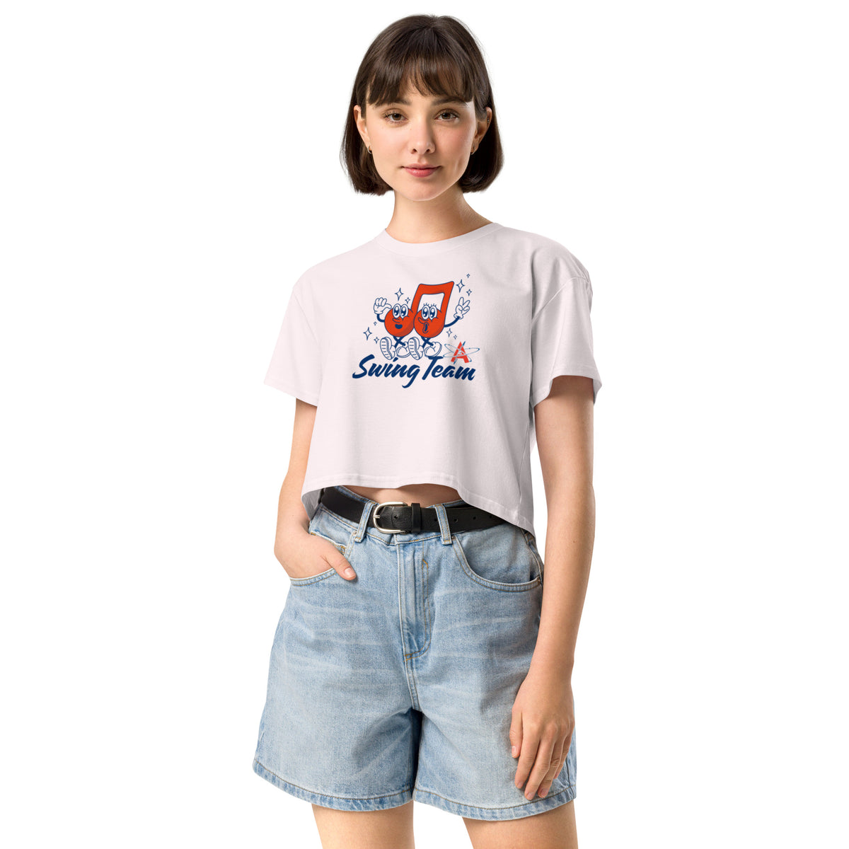 Atomic Swing Team - Women’s crop top