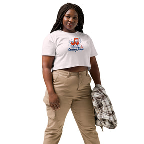 Atomic Swing Team - Women’s crop top