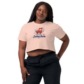 Atomic Swing Team - Women’s crop top