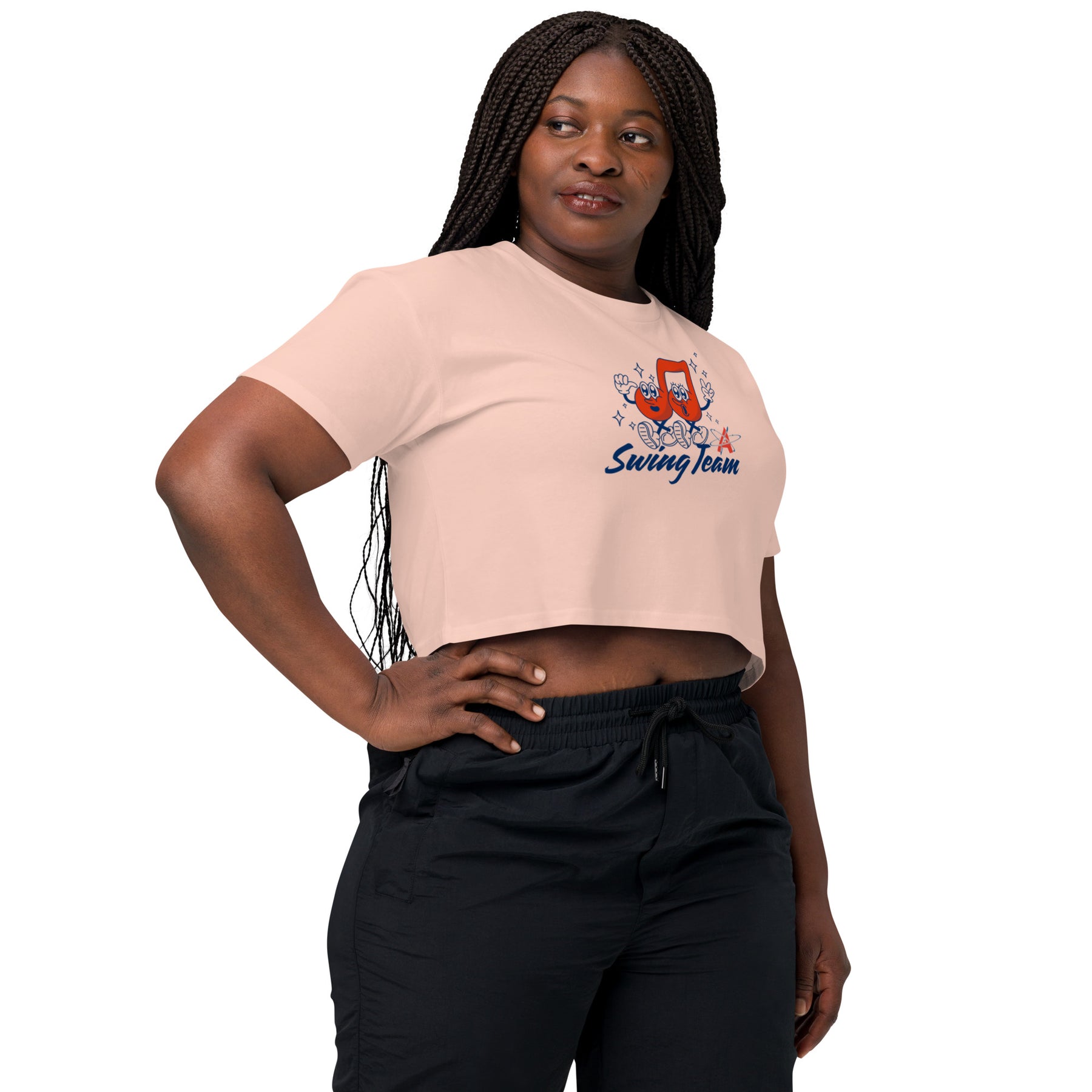 Atomic Swing Team - Women’s crop top