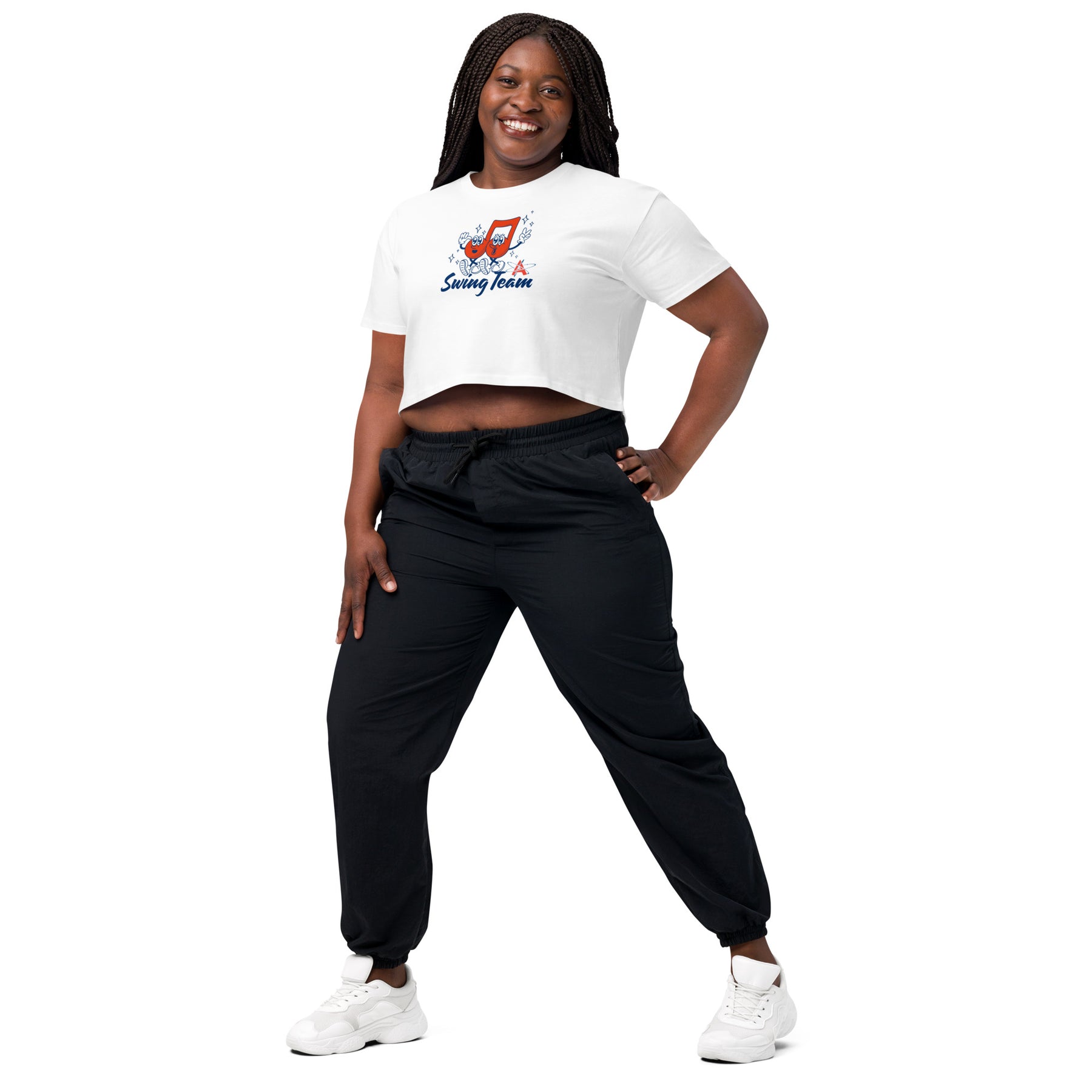 Atomic Swing Team - Women’s crop top