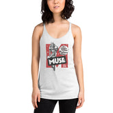 MUSE Burlesque - Women's Racerback Tank