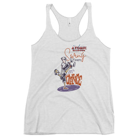 Atomic Swing Team - Women's Racerback Tank