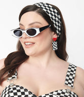 Unique Vintage Hair Scarf