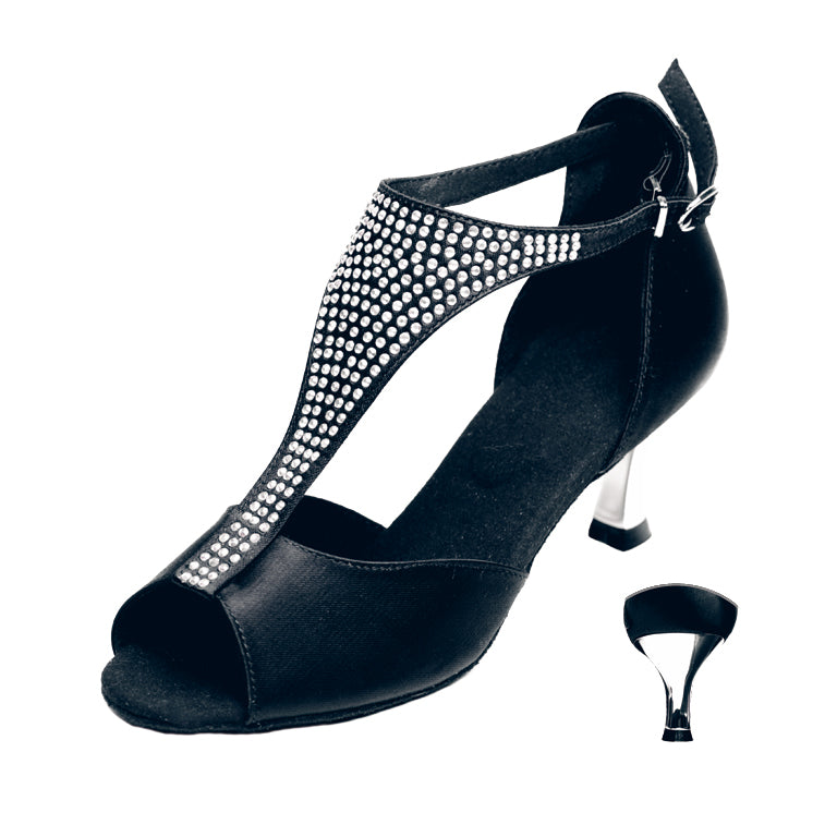 Stephanie Ballroom Shoes - 2085-15