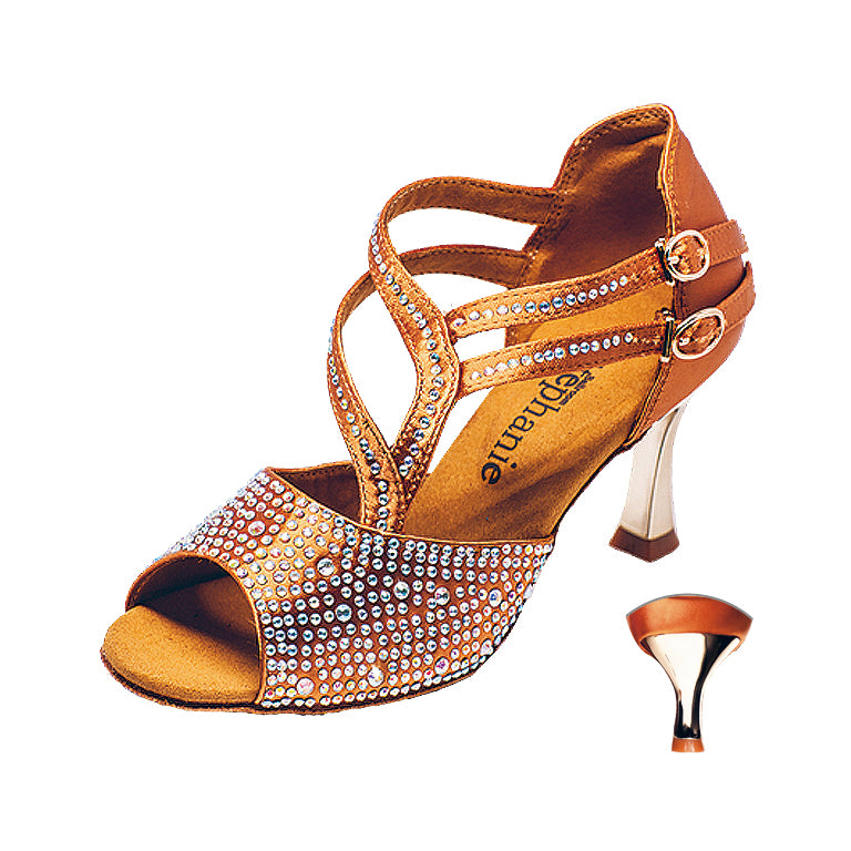 Stephanie Ballroom Shoes - 2086-45