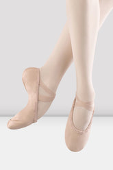 Ladies Pump Canvas Ballet Shoes
