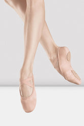 Ladies Zenith Stretch Canvas Ballet Shoes