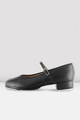 Ladies Tap-On Leather Tap Shoes