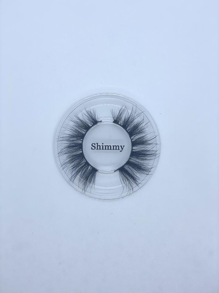 Shimmy Lashes