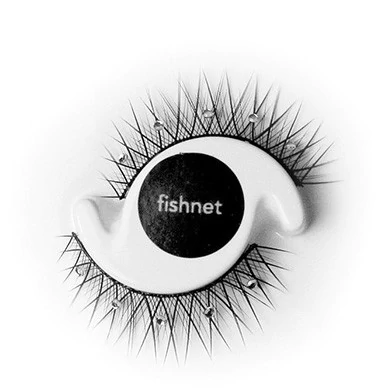 YOFI Cosmetics - Fishnet False Eyelashes