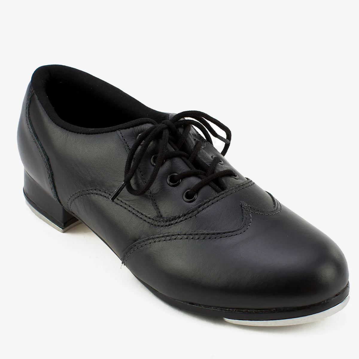 Willow - Leather Oxford Tap Shoe