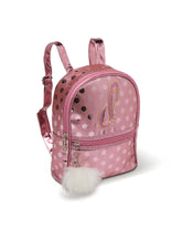 Dance Dot Pink Backpack
